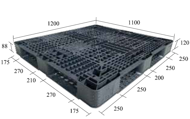 32.S-D4-1211-CE單面型棧板