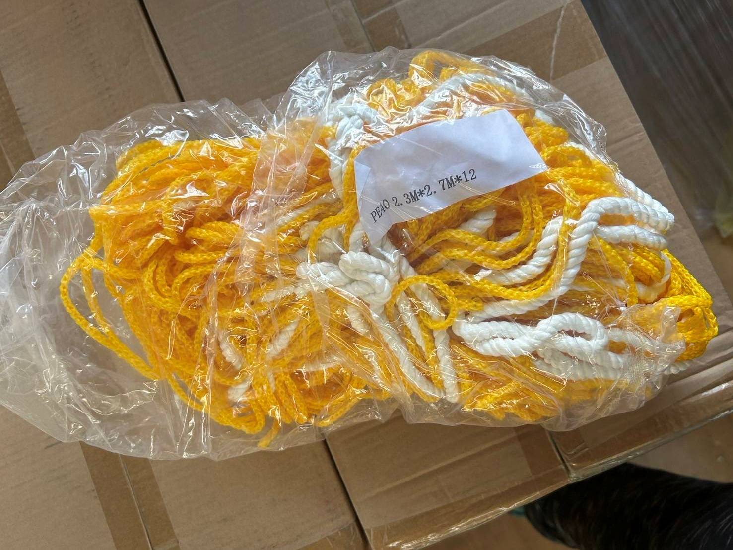 3.Q-輕型貨櫃格網(2.3M*2.7M*6mm)