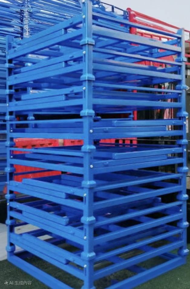 G-客製化折疊式鐵架