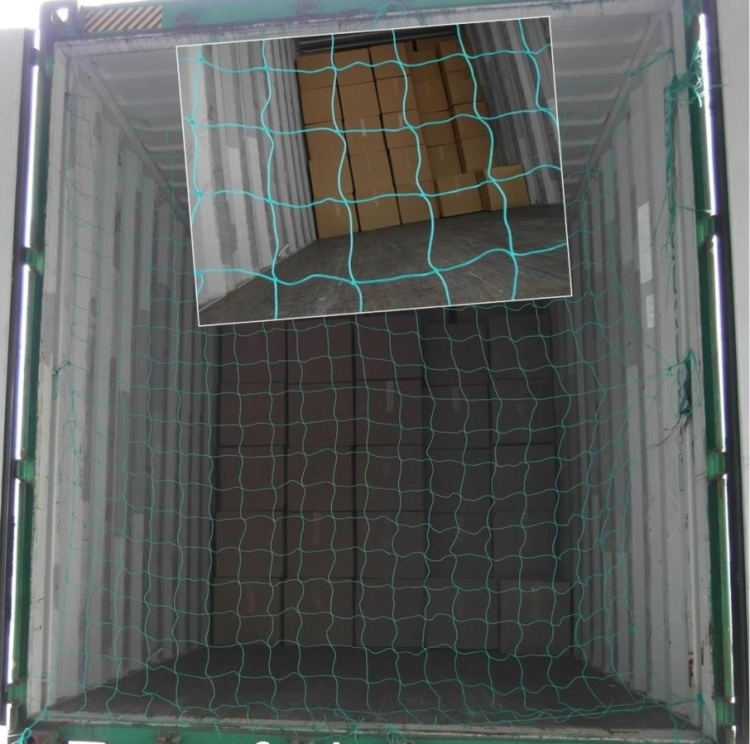 1.Q-輕型貨櫃格網(2.3M*2.3M*3mm)