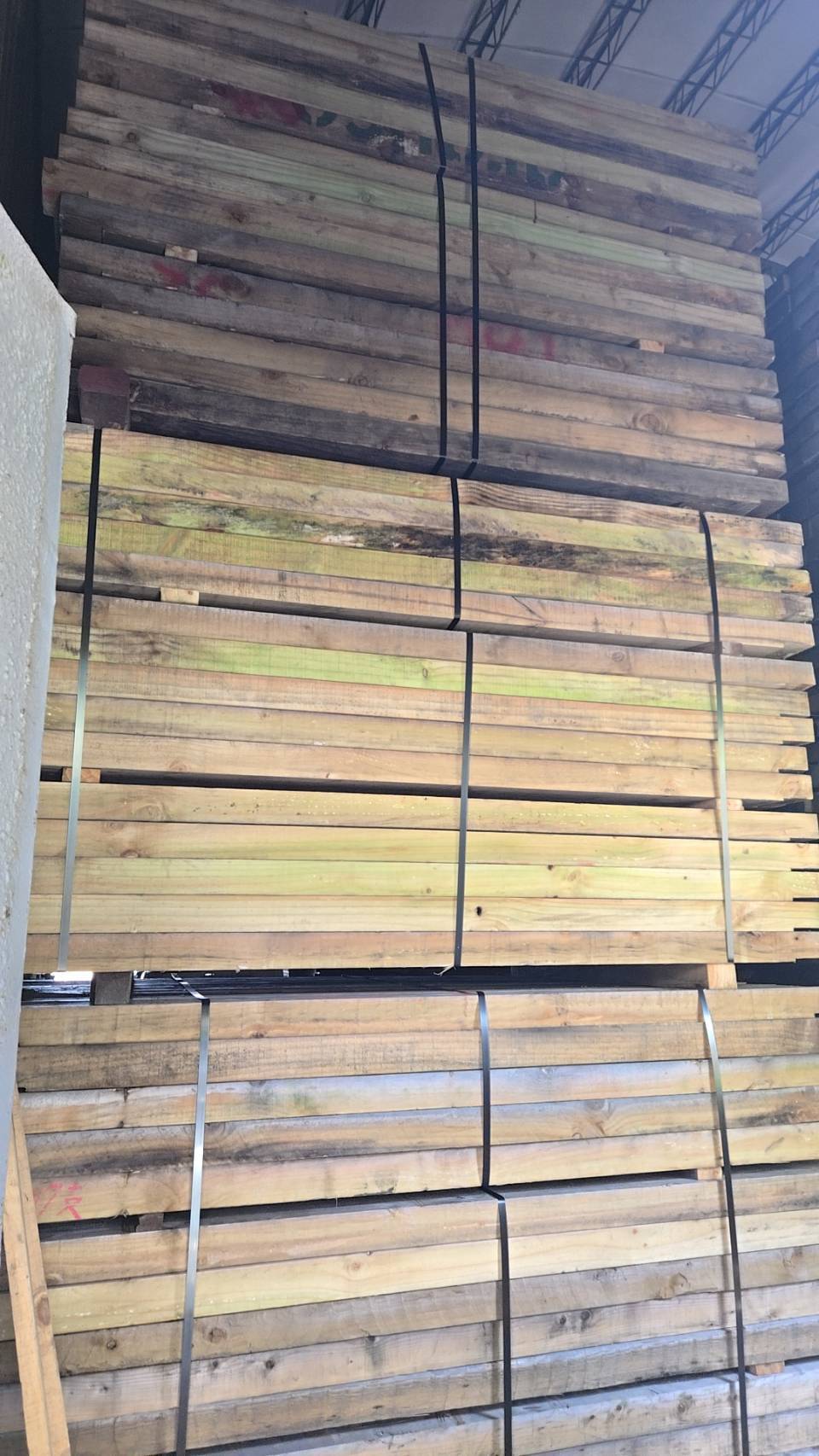 中古電纜軸封板